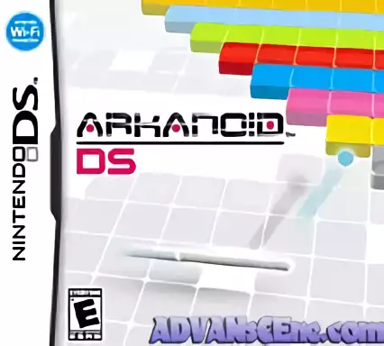 Image n° 1 - box : Arkanoid DS